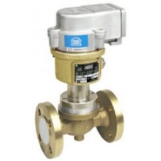 Honeywell Solenoid Solenoid valves (Ex) for gas, liquid gas/fuel Ex-version Flange connection K50G35F-Ex